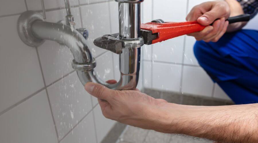 Acoustic Leak Detection in Columbia City, IN